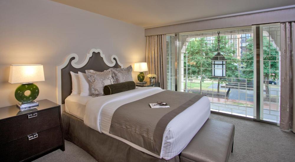 Parlor Suites interior